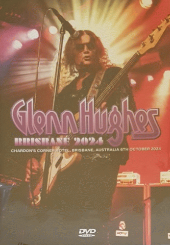 Glenn Hughes : Brisbane 2024